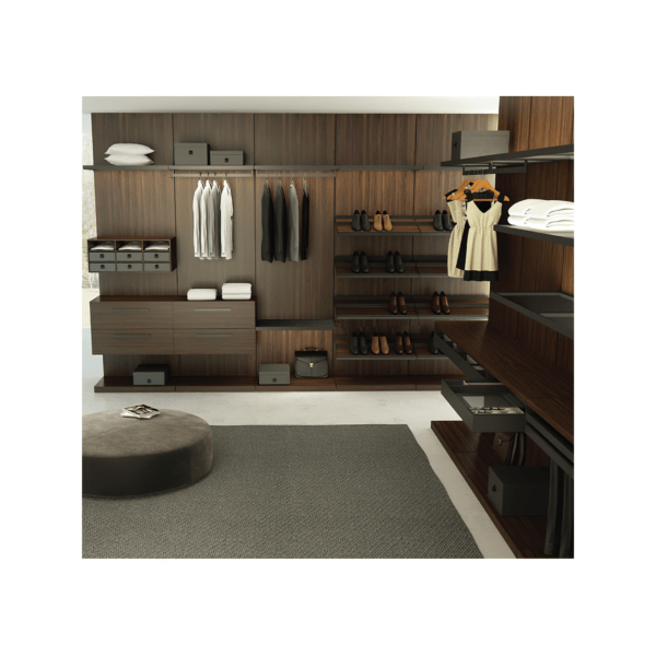 Walk-In Closet System Accessories