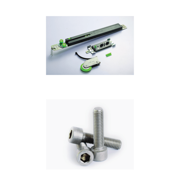 Fly Sliding Roller System