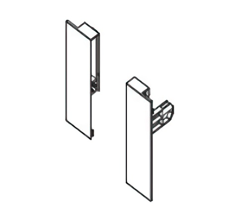 Inbox Inside Connector - 84 MM (Grey)