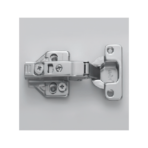 3D Soft Close Hinge With 3D Mounting Plate