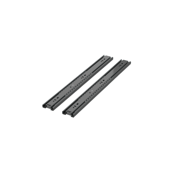 45 MM Ball Bearing Slide ( 35 KG) - Black