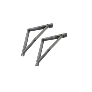 90 Folding Bracket (Grey) - 60 KG - 183