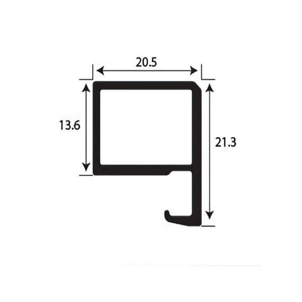 Aluminium Frame Profile