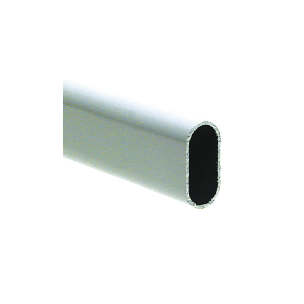 Aluminium Oval Tube