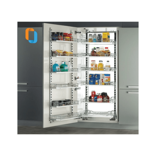 Crystil - Pantry Unit