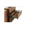 Double Wall Drawer (35 KG) - Metallic Grey - #145 - Image 2