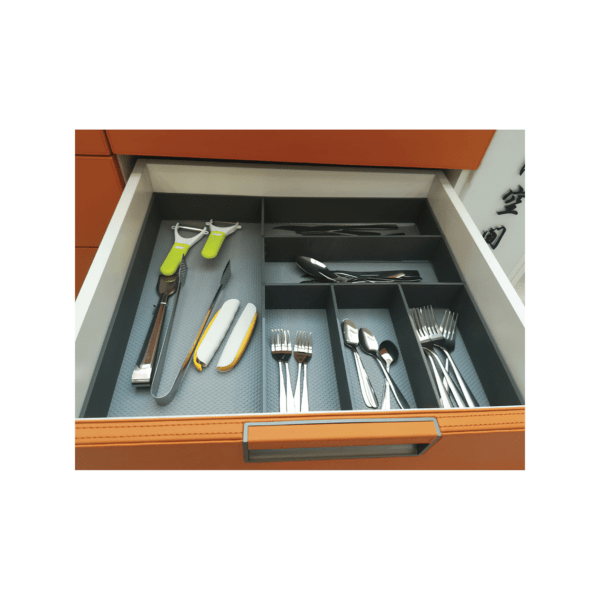 Drawer Organizer - 60 MM PVC