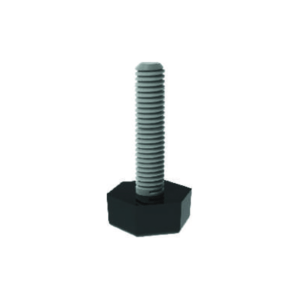 Hexagonal Adjuster Foot - 25 MM