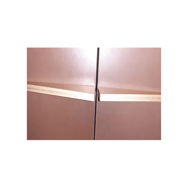 Matt Gold Handles - 174580