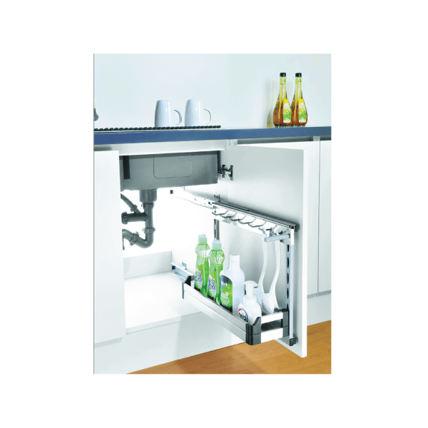 Novita - Detergent Pull-Out (Soft Close) - 15 KG