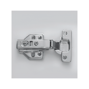 SS 304 Soft Close Hinge With 4 Hole Mounting Plate