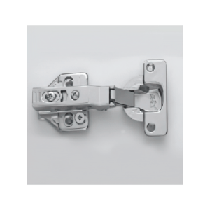 Thick Door Soft Close Hinge With 3D Mounting Plate Door Thickness - 16 -28 MM